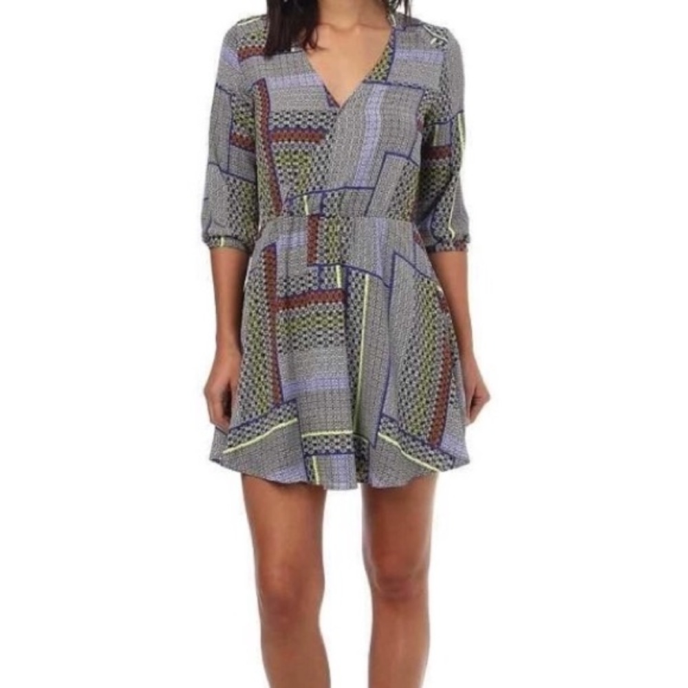 NWOT Brigitte Bailey Austen Dress