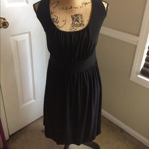 Classic little black dress!