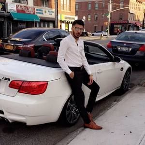 Meet your Posher, Zain