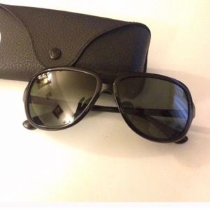 Ran-Ban Polarized Unisex RB 4162 601/58 Aviator