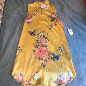 NWT kimono dress