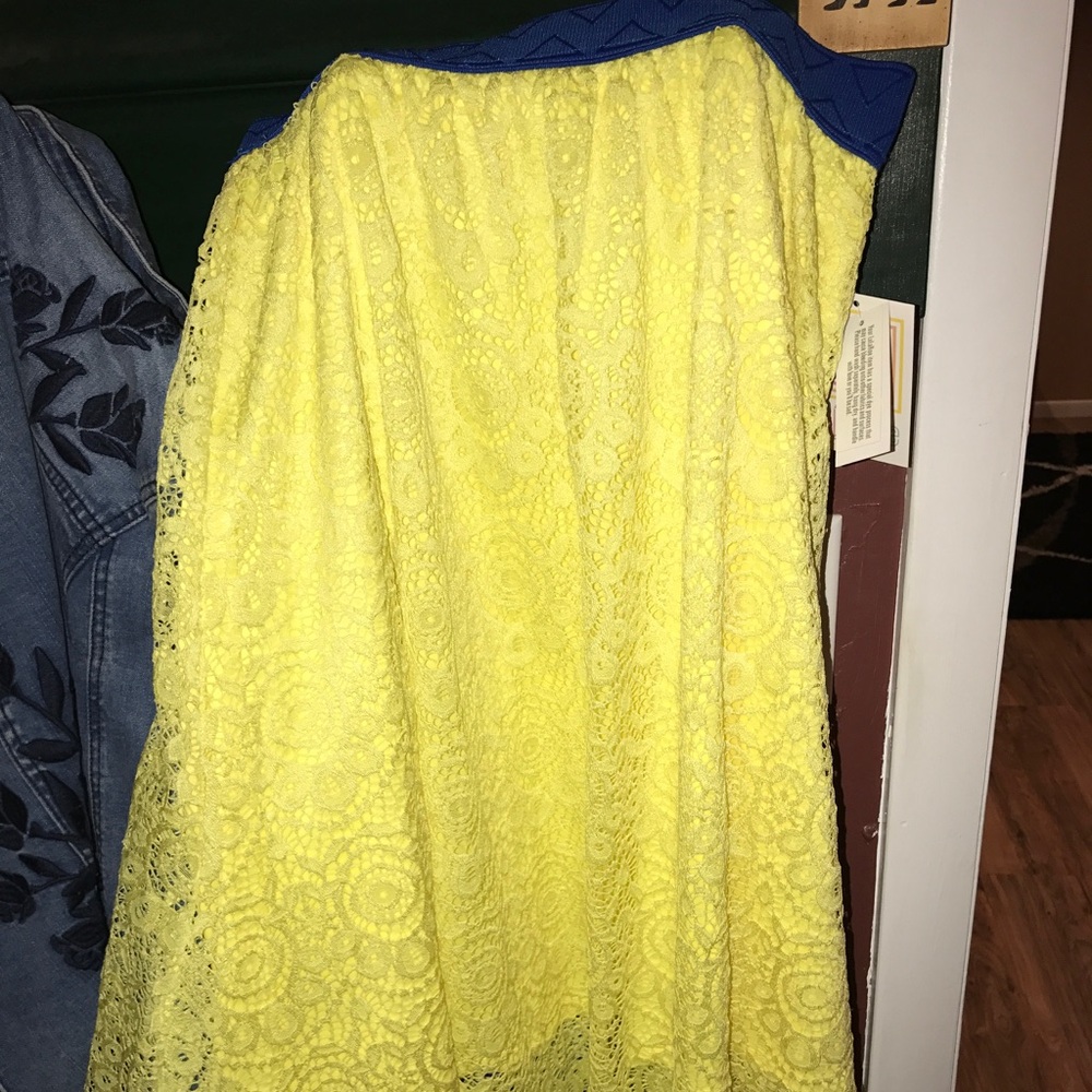 LuLaRoe Lola skirt