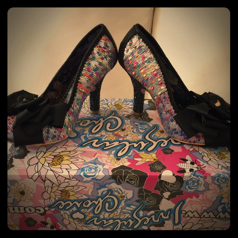 Irregular Choice Ascot
