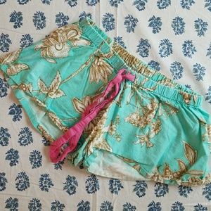 Toile Sleep Shorts XS