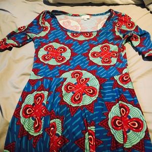 Lularoe dress size medium