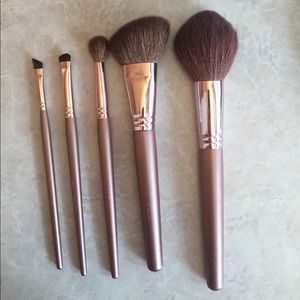 bareMinerals brush set