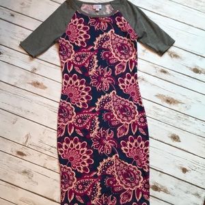 XXS LuLaRoe Julia