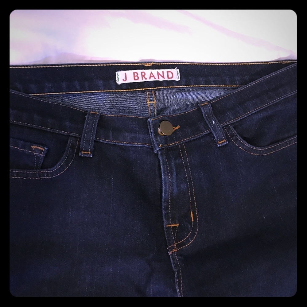 J Brand boot cut jeans