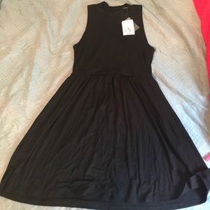 NWT black dress