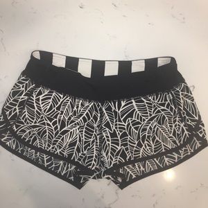 Speed shorts 2 way stretch