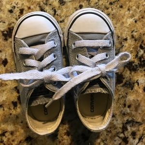 Toddler converse