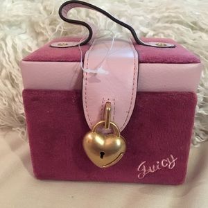 Juicy Couture Jewelry Box
