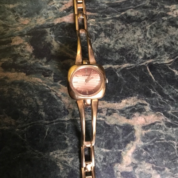 Authentic Fossil Watch main image 4