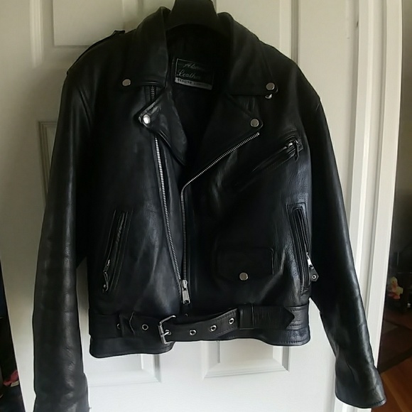 Jackets & Blazers - Classic Motorcycle Jacket - NOT a Moto