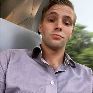 Meet your Posher, Caleb