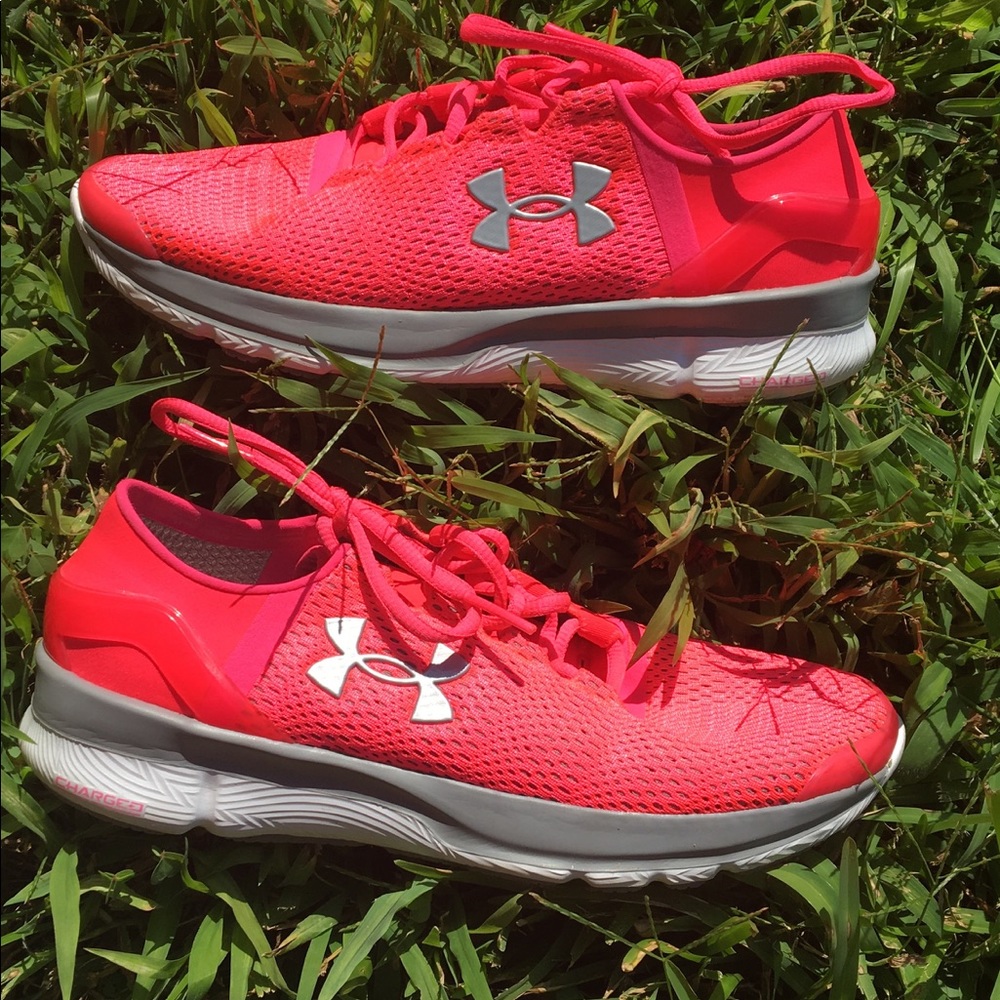 Under Armour Athletic Sneakers ( woman 9.5)