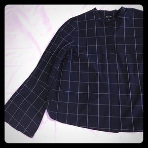 Madewell blouse