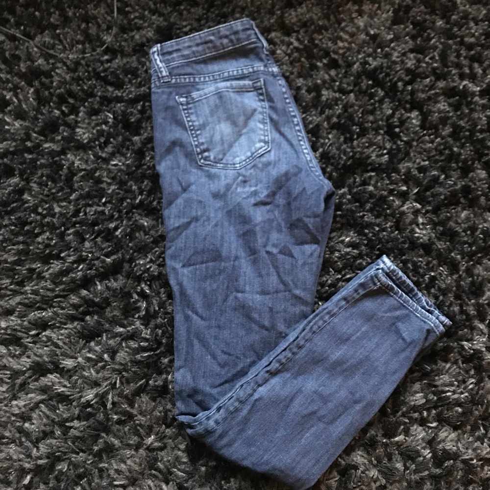 Gap Premium Darkwash Skinny Jeans💎💎