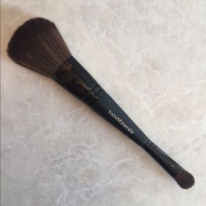 Flawless face and eye brush.