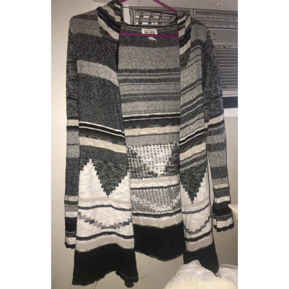 Cardigan Sweater
