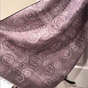 Chanel scarf