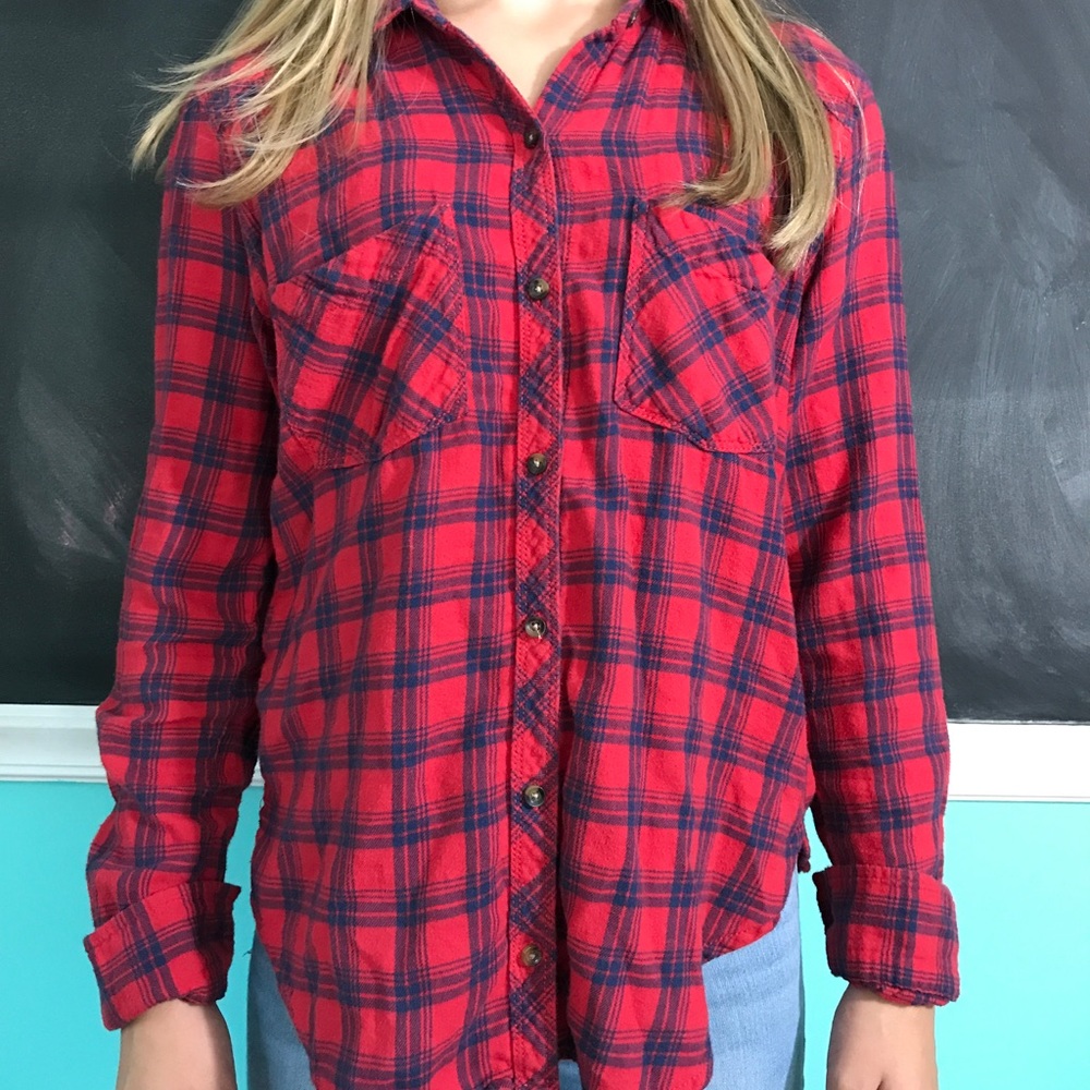 Flannel!