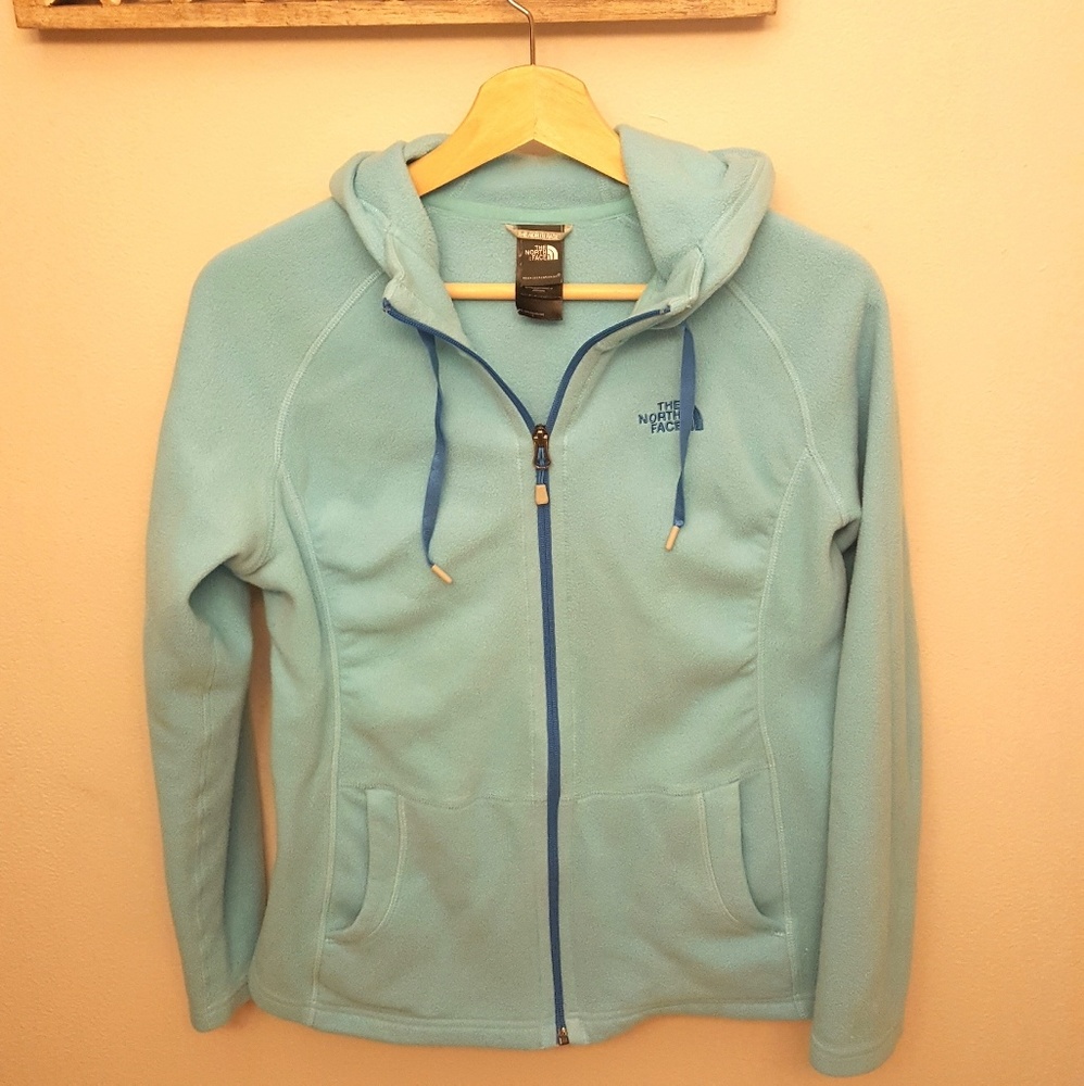 50% Off North Face Zip Up Hoodie