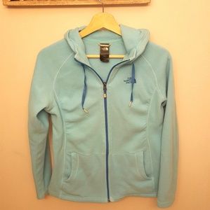 50% Off North Face Zip Up Hoodie