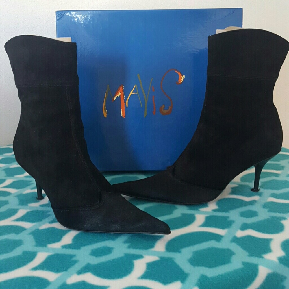 Mayis Heels
