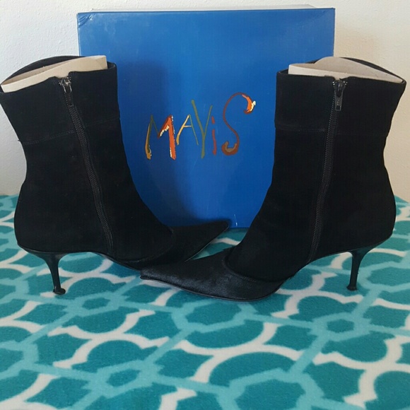 Mayis Heels - Picture 3 of 8