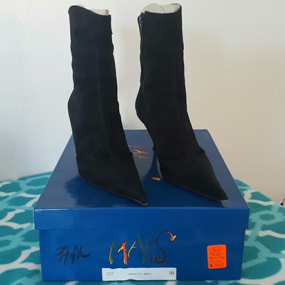 Mayis Heels - Picture 4 of 8