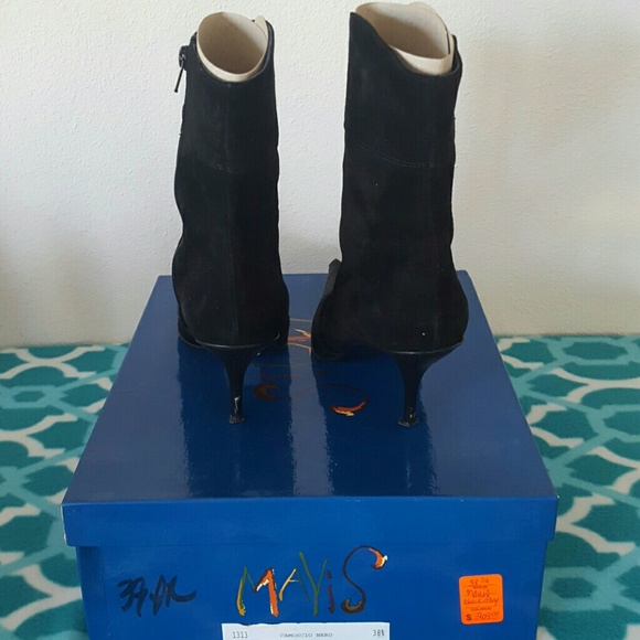 Mayis Heels - Picture 7 of 8