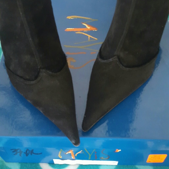 Mayis Heels - Picture 8 of 8