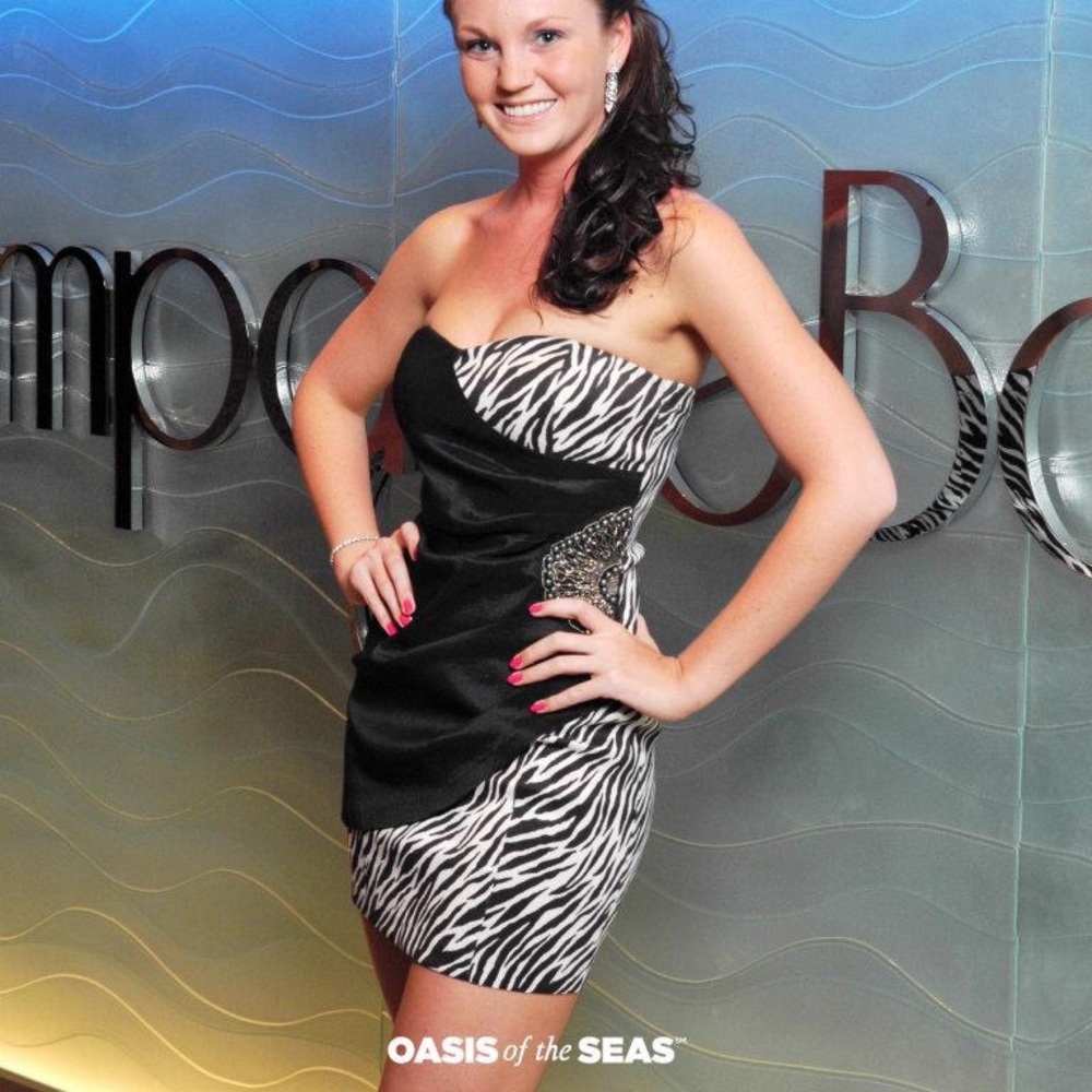 Cocktail dress
