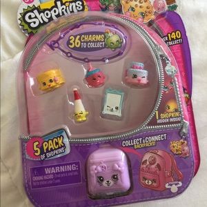 Shopkins Season 5 5 pack