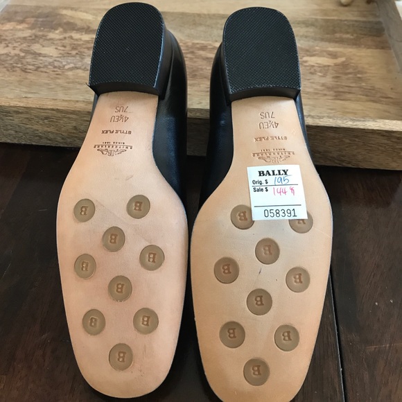 bally styleflex shoes