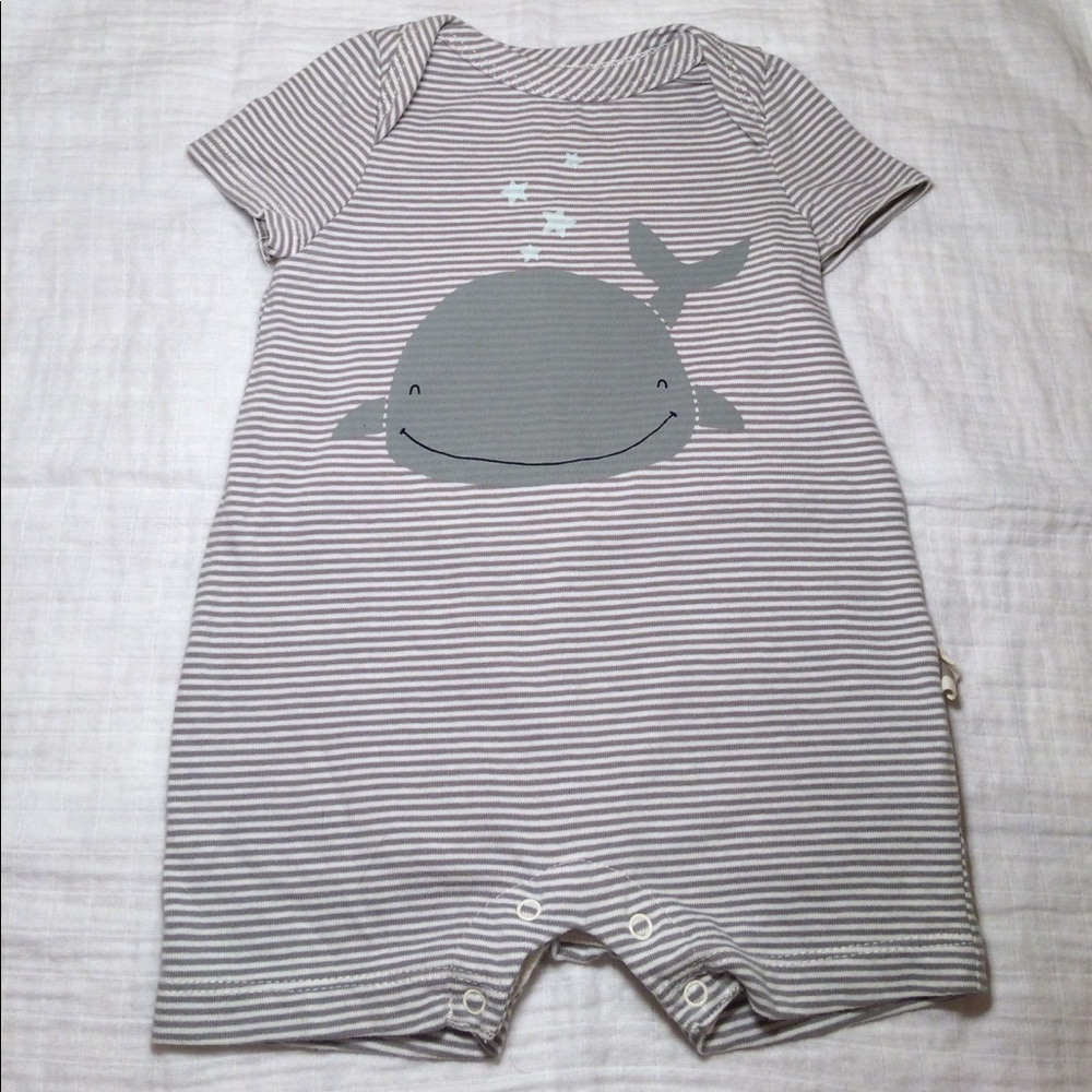 Gap Organic Cotton romper