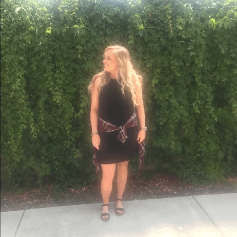 Meet your Posher, Katie