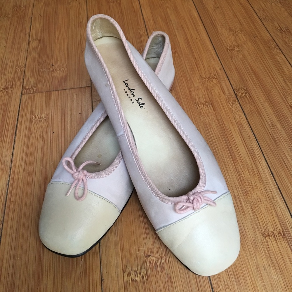 London Sole Flats