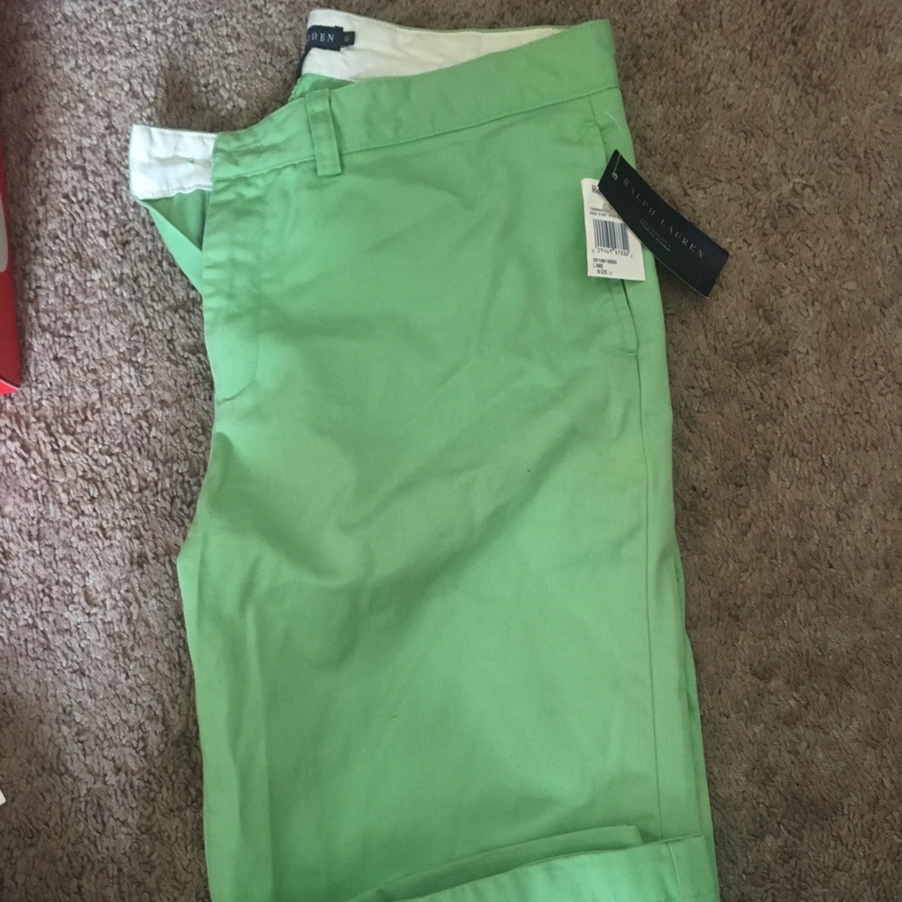 Women's Polo Chinos