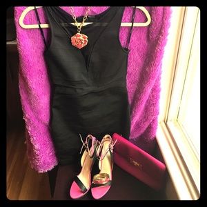 Bandage mini dress. 2️⃣0️⃣➖