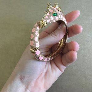 J. Crew Giraffe Bracelet