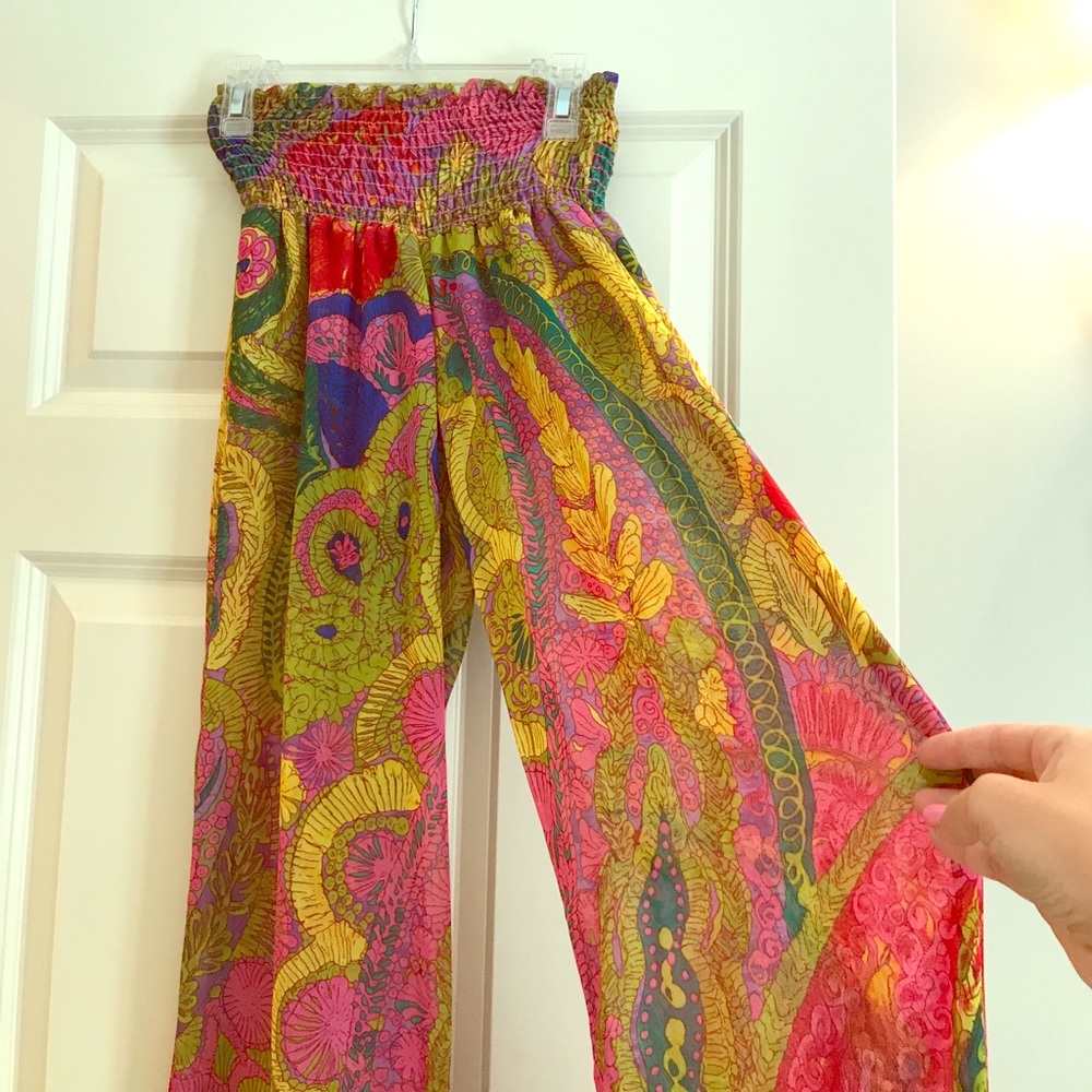 Show Me Your Mumu Flowy Pants!!!