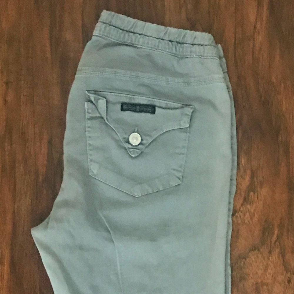 Hudson Drawstring Joggers
