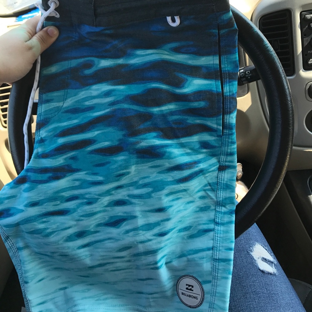 Brand new Billabong Board Shorts