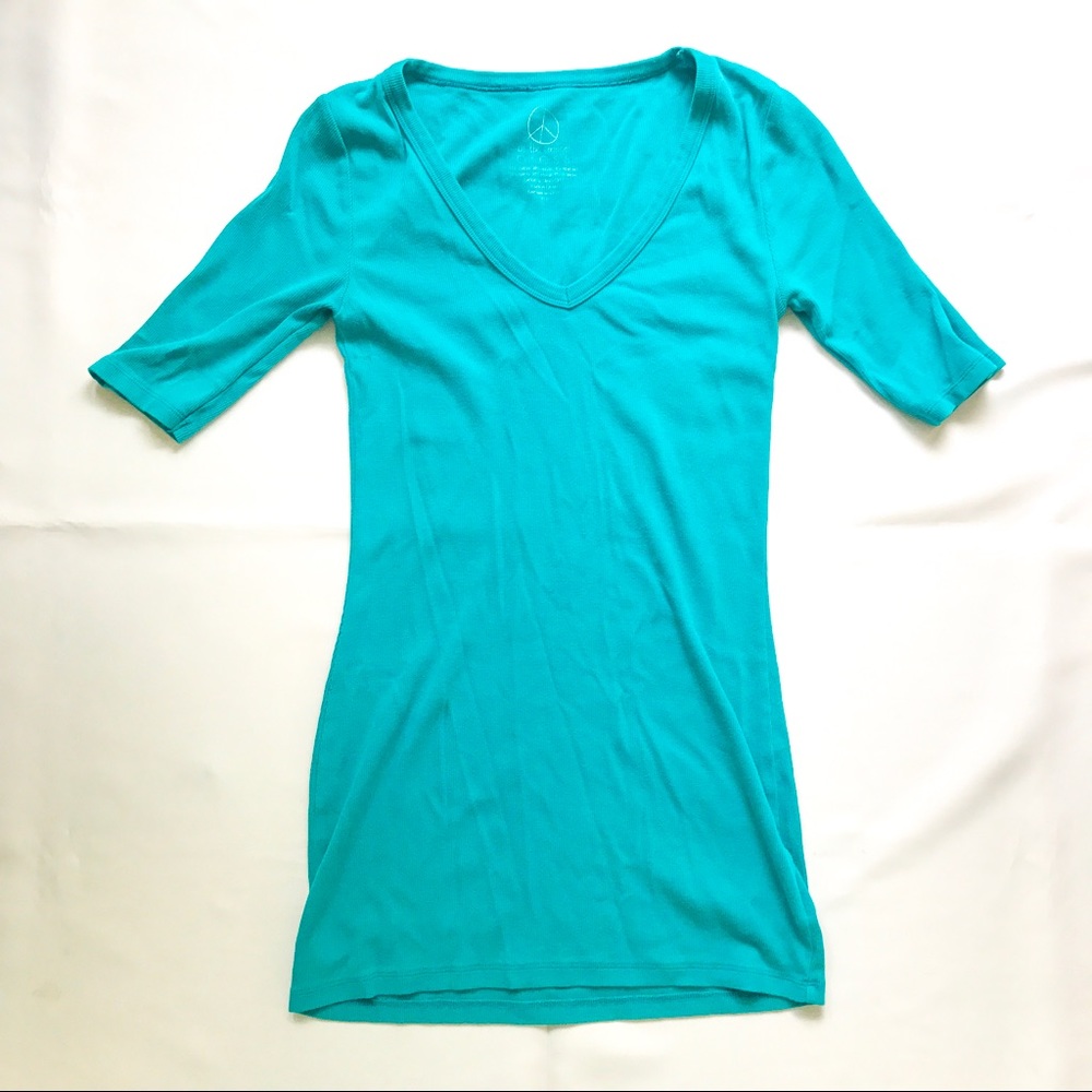 Press be the change top