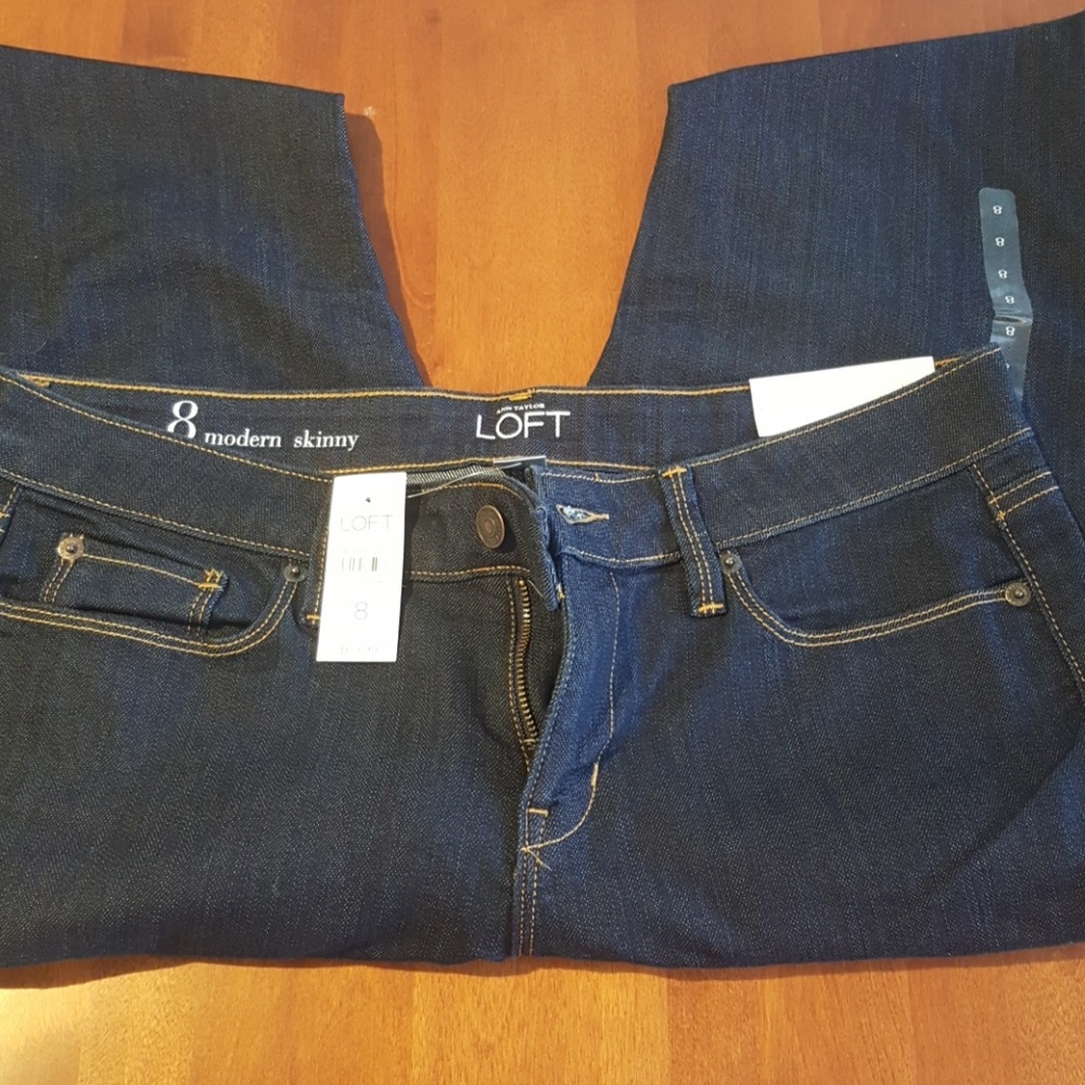 Skinny jeans