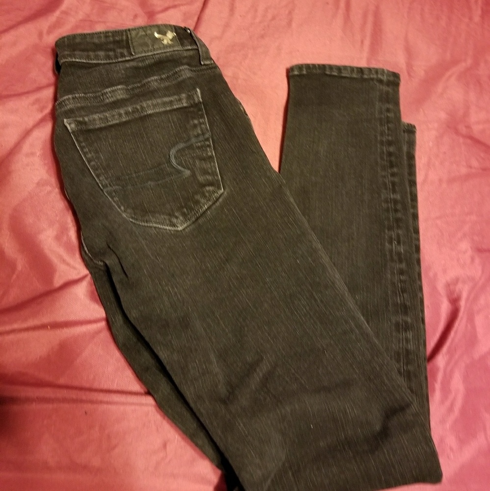 Aeo Black pants