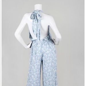 Jumpsuit size large (10-12)