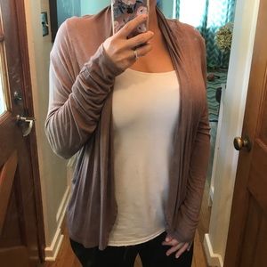 Light weight cardigan